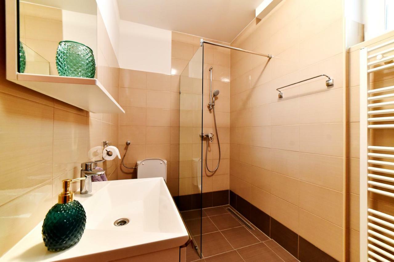 Apartman Hertz 이모츠키 외부 사진