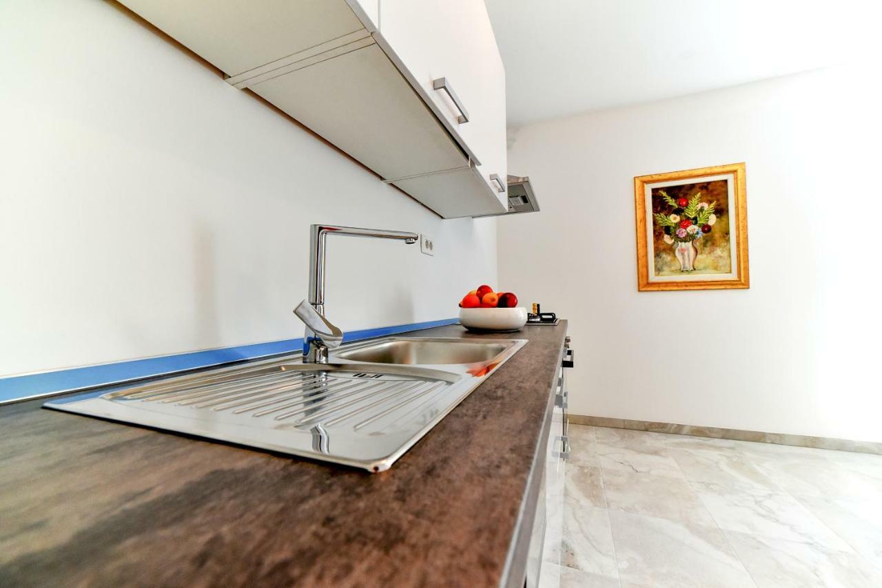 Apartman Hertz 이모츠키 외부 사진