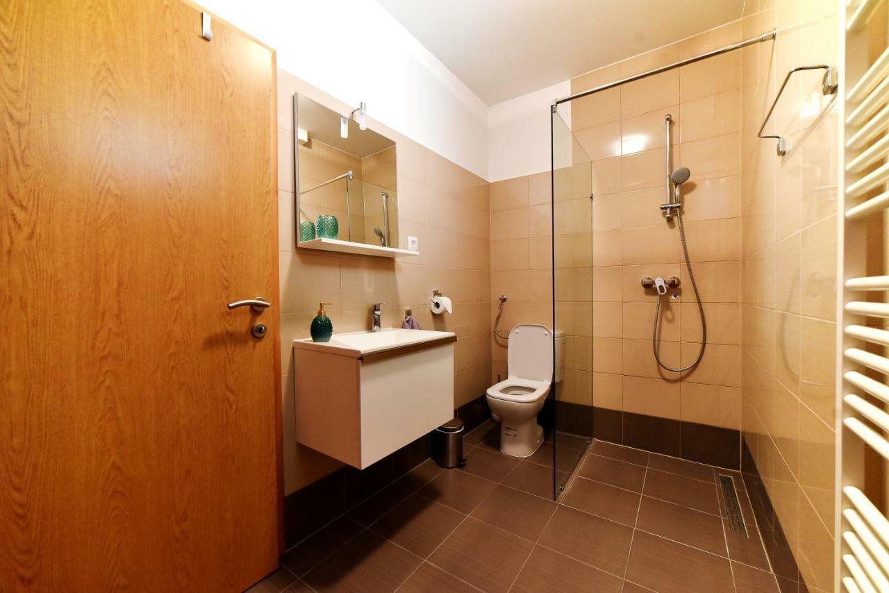 Apartman Hertz 이모츠키 외부 사진